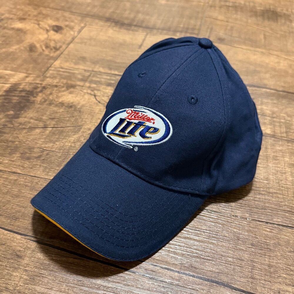 Miller lite hat